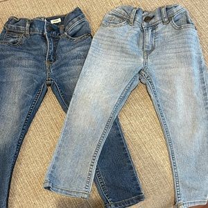 Osh Kosh Toddler Skinny Jeans Sz: 3T